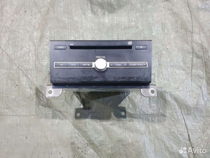 Штатная магнитола grx120 grx121 Mark X