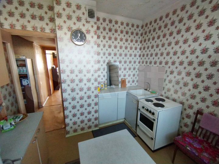 2-к. квартира, 52,1 м², 6/12 эт.