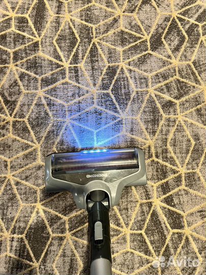 Пылесос беспроводной, redmond RV-UR345