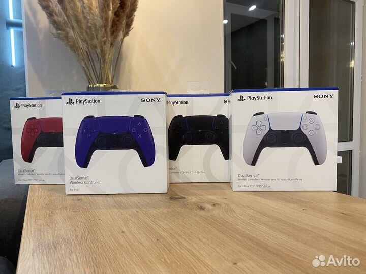 Геймпад sony playstation 5 новый оригинал