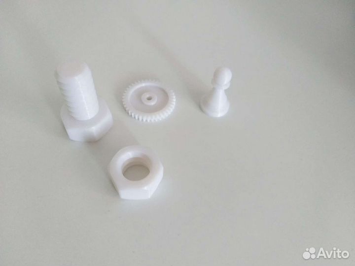 Печать на 3d принтере