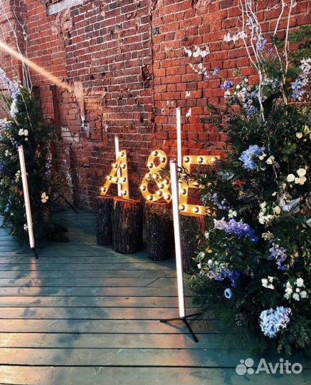 Свадебный декоратор. Оформление свадьбы