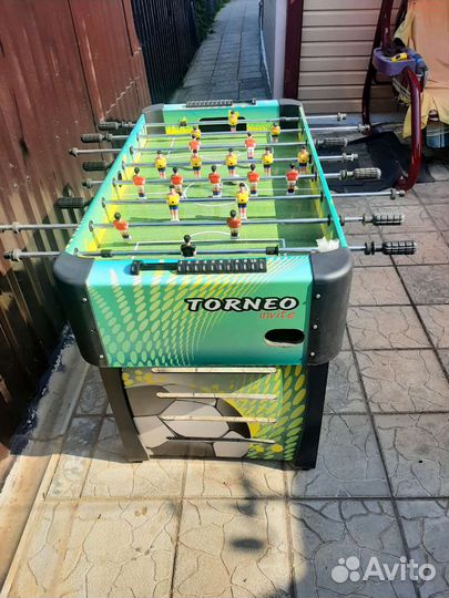 Настольный футбол