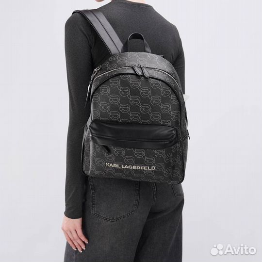 Рюкзак сумка шопер Karl Lagerfeld