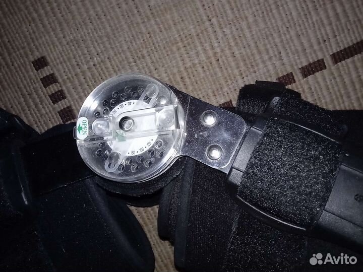 Ортез на коленный сустав Orlett hks-303 прокат