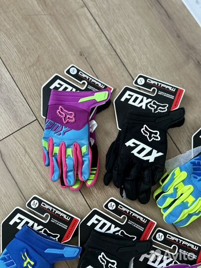 Детские перчатки мотоперчатки перчатки для BMX