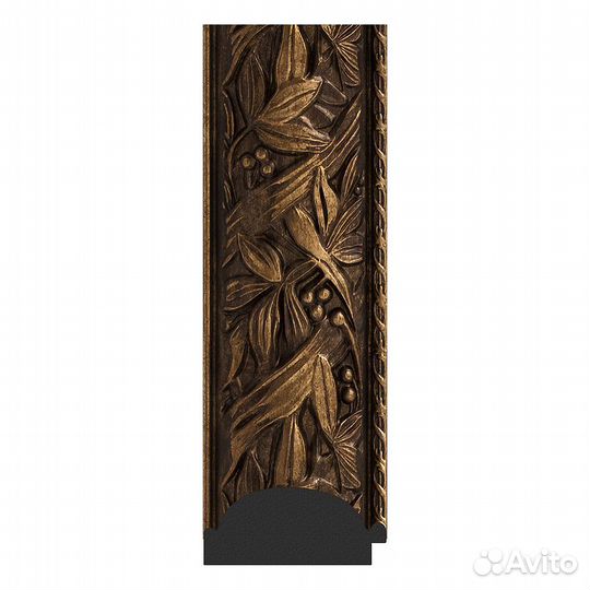 Зеркало Evoform Exclusive 79х59 BY 3391 с фацетом