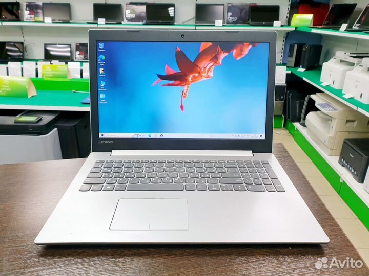 Ноутбук Core i5 SSD 940MX