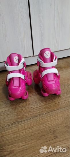 Ролики детские бу