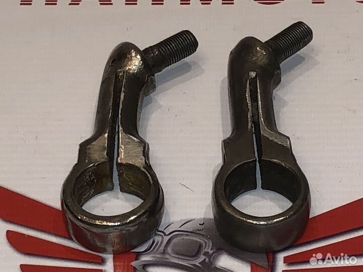 Крепление руля Урал