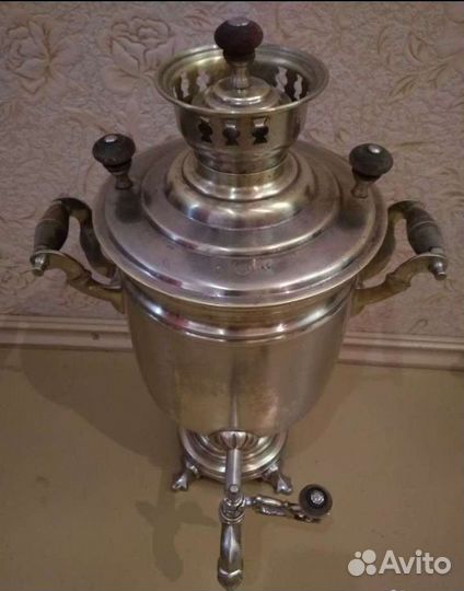 Самовар.46 г
