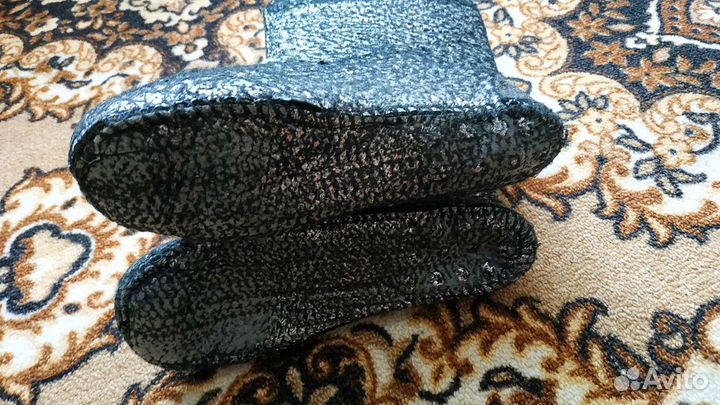 Сапоги пенка