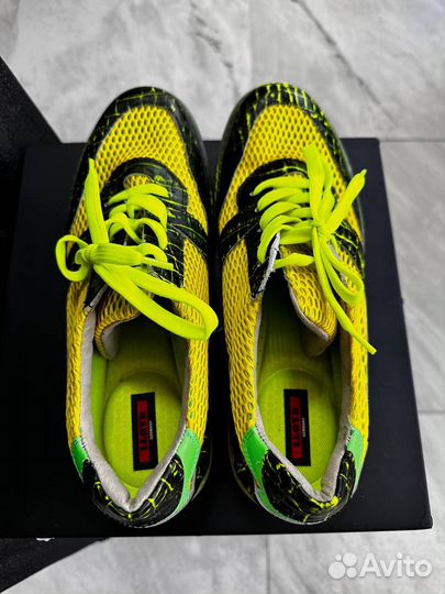 Ботинки мужские Lloyd 44 кожа