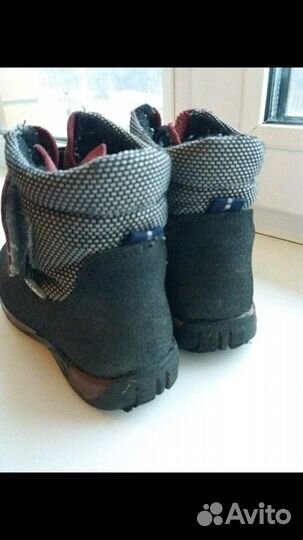 Сапоги для девочки