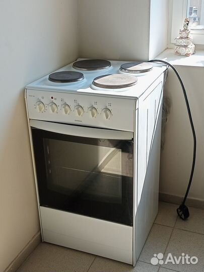 Электроплита