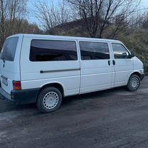 Volkswagen Transporter 2.5 MT, 1998, 350 000 км