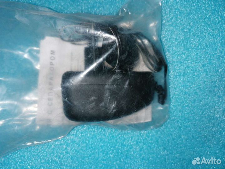 Блок питания 12v новый