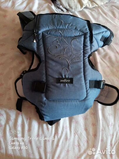 Рюкзак переноска кенгуру