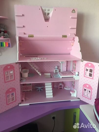 Домик Барби