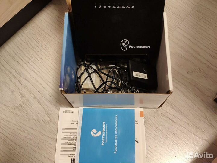 Тв приставка ростелеком