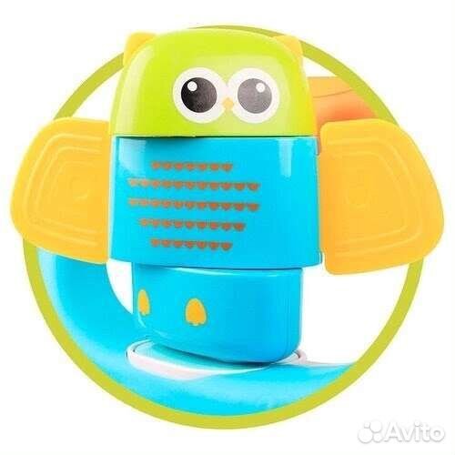 Детские ходунки Happy Baby Boggi