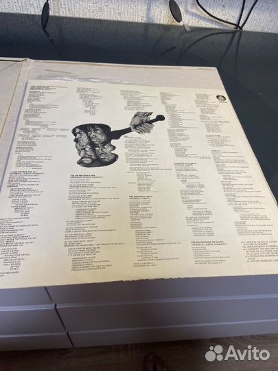 Виниловая пластинка Metallec