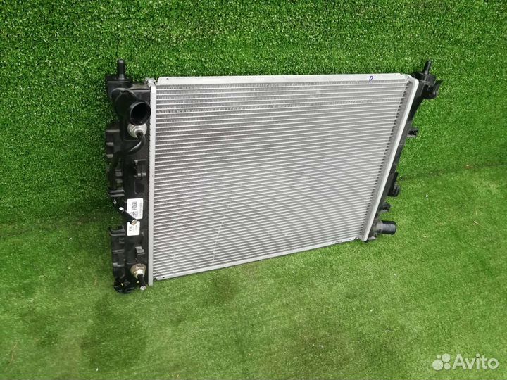 Kia RIO 4 Радиатор двс