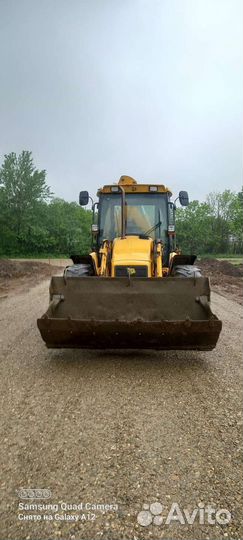 Экскаватор-погрузчик JCB 4CX, 2004