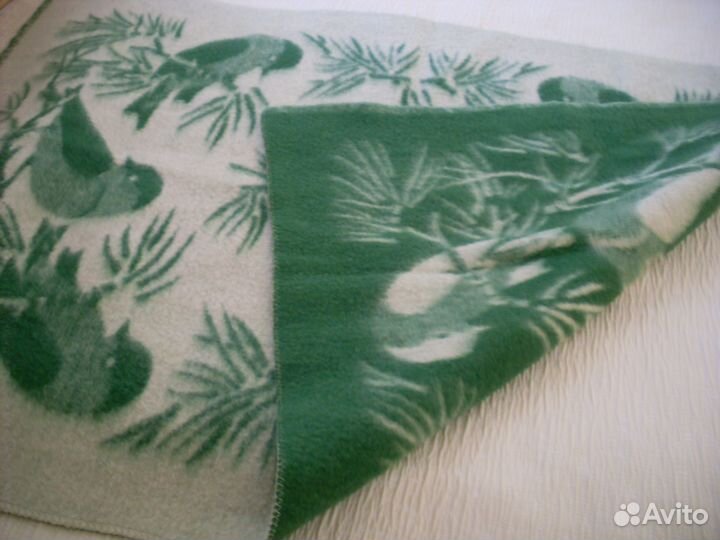 Одеяло детское