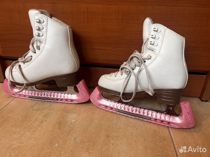 Коньки Jackson artiste