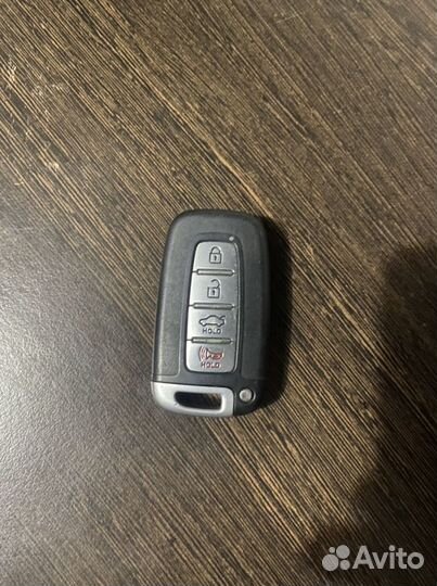 Смарт ключ Hyundai