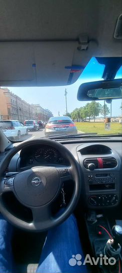 Opel Corsa 1.2 МТ, 2003, 160 000 км