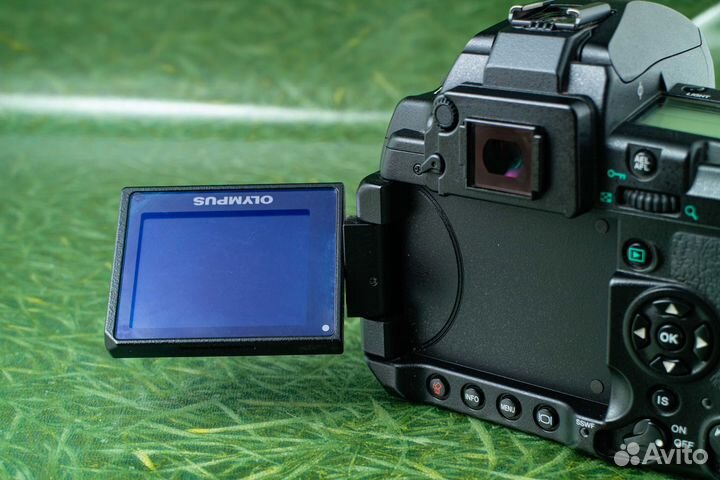 Olympus E-3 body (Пробег 29 909) продажа/обмен