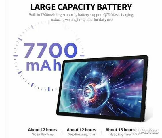 Lenovo Pad Plus 6/128Gb TB-J607F.Новый