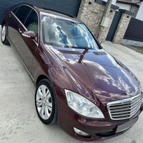 Mercedes-Benz S-класс 3.5 AT, 2008, 250 000 км, с пробегом, цена 1 450 000 руб.