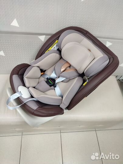 Автокресло 0 36 isofix