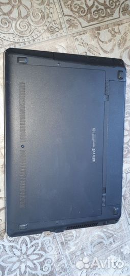 Ноутбук HP probook 4540s i5