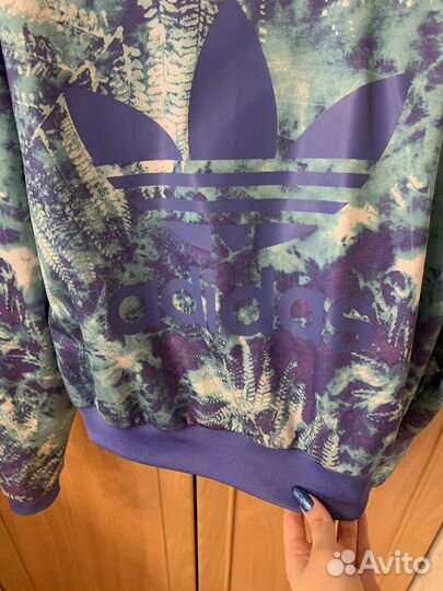 Кофта adidas оригинал