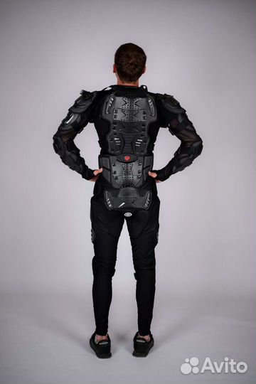 Защитный костюм черепаха