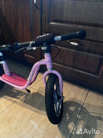 Беговел Puky LR 1L Br (lillifee)