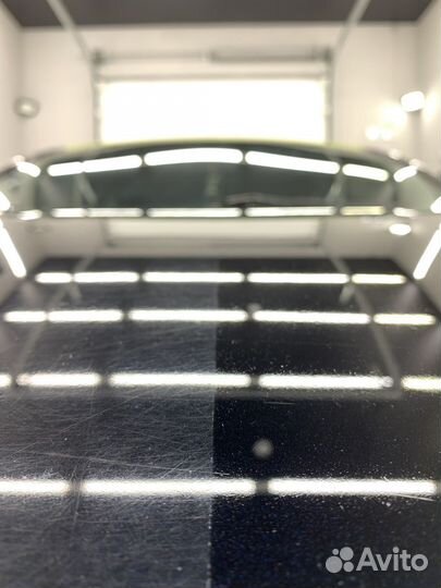 Полировка авто, стекол