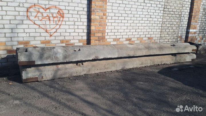 Подкрановые балки