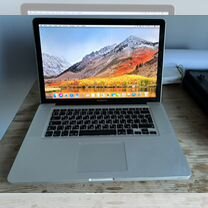 Apple MacBook Pro 15 2010