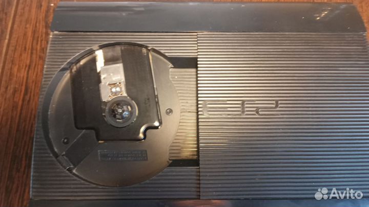 Sony PS3 прошитая