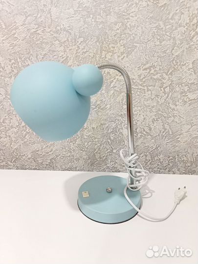 Лампа настольная детская