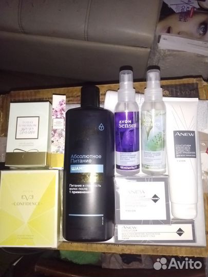 Косметика эйвон