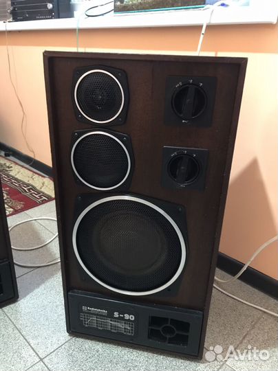Колонки s90