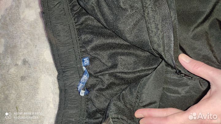 Новые теплые штаны еврозима