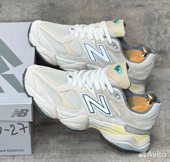 Мужские кроссовки New balance (41-46)