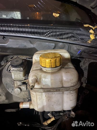 Расширительный бачок Chevrolet Lacetti